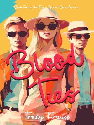 cover image of Blood Ties